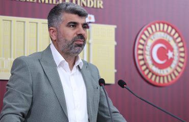 Mersin Milletvekilimiz Faruk Dinç: Aile kurumunu ve gençliği tehdit eden yayınların önüne geçilmelidir